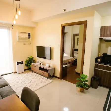 Urban Oasis In Cebu City Fast Wifi With Netflix In City Center Apartment